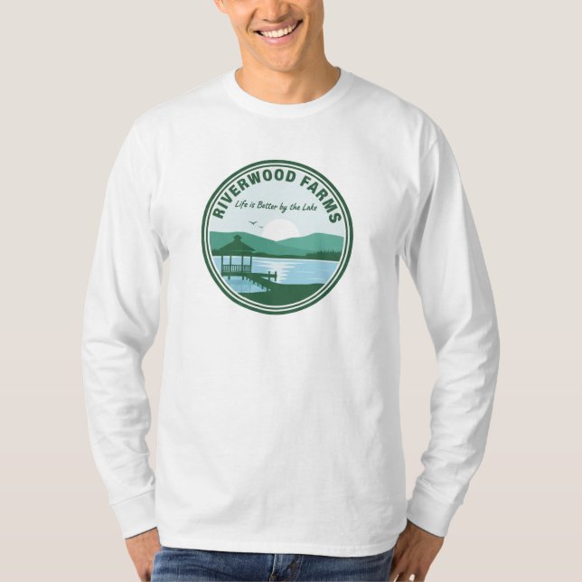 T-shirt Fermes de Riverwood (Devant)