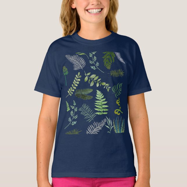 T-shirt Fermes en voie de disparition (Devant)