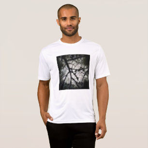T-shirt Fermeture