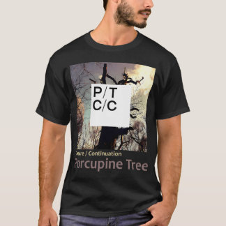 T-shirt Fermeture  Continuation par Porcupine Tree