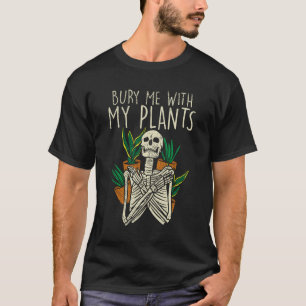 T-shirt Fermier à doigts vert addict jardinage