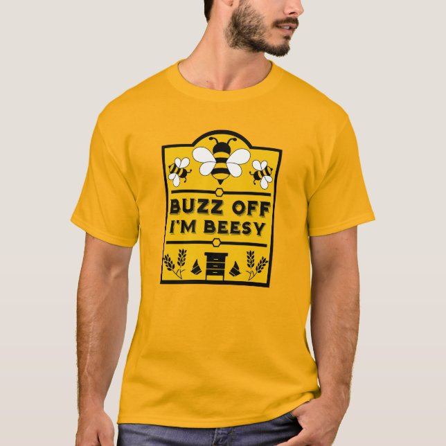 T-shirt Fermier de miel (Devant)