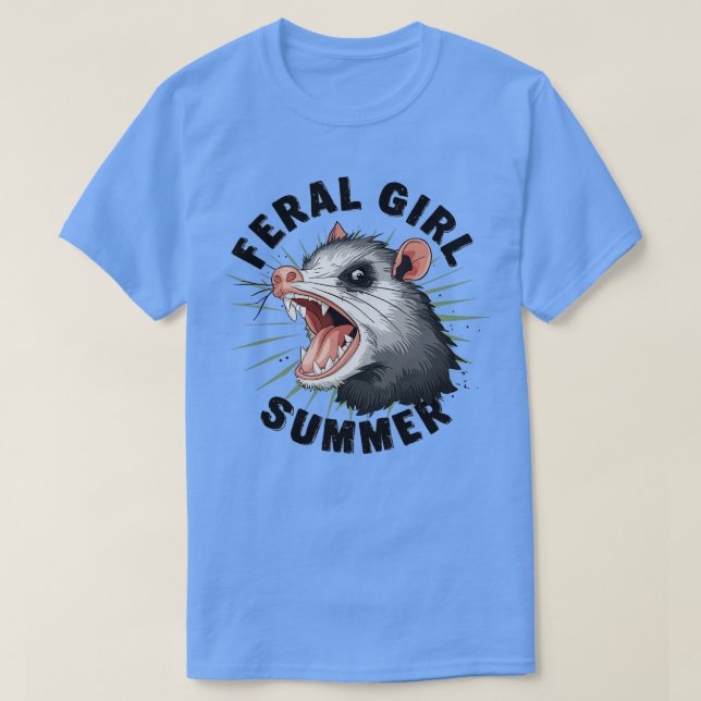 T-shirt fermière été 2 (Design devant)