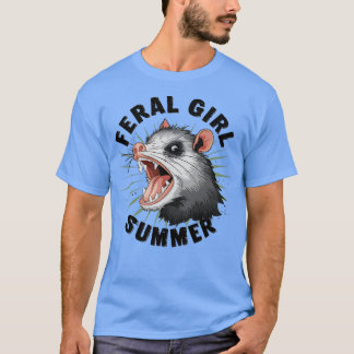 T-shirt fermière été 2