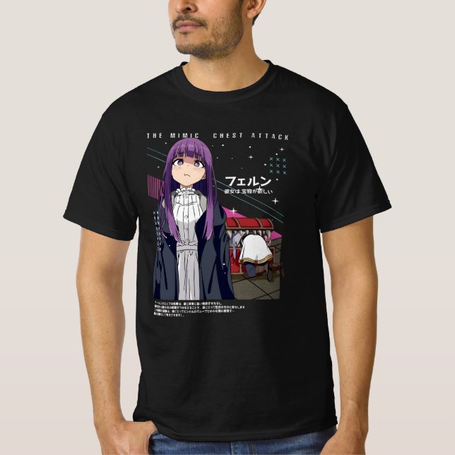 T-shirt Fern (Devant)