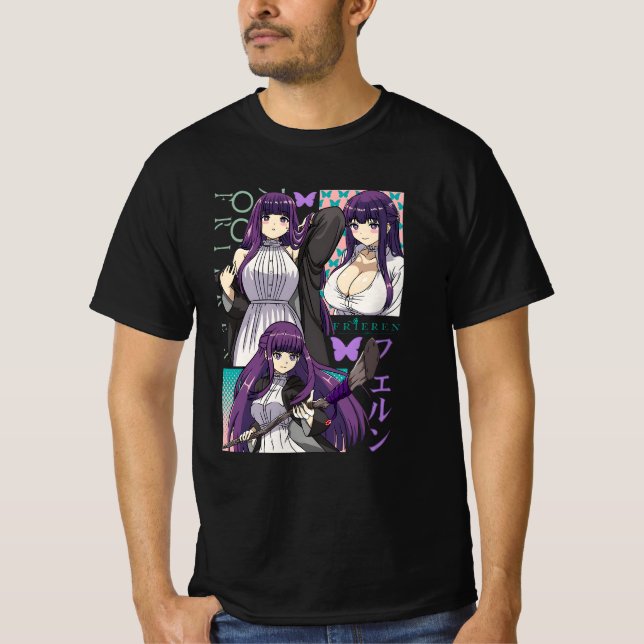 T-shirt Fern (Devant)