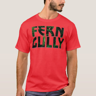 T-SHIRT FERN GULLY
