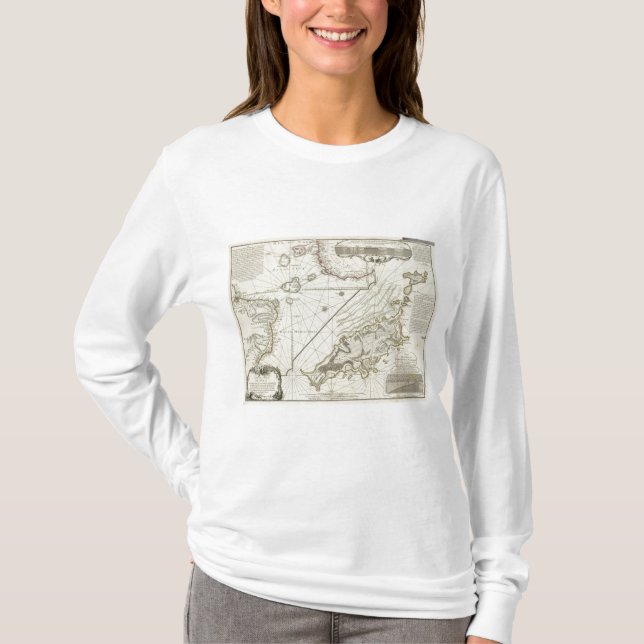 T-shirt Fernand de Noronha Island (Devant)