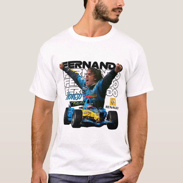 T-shirt Fernando (Devant)