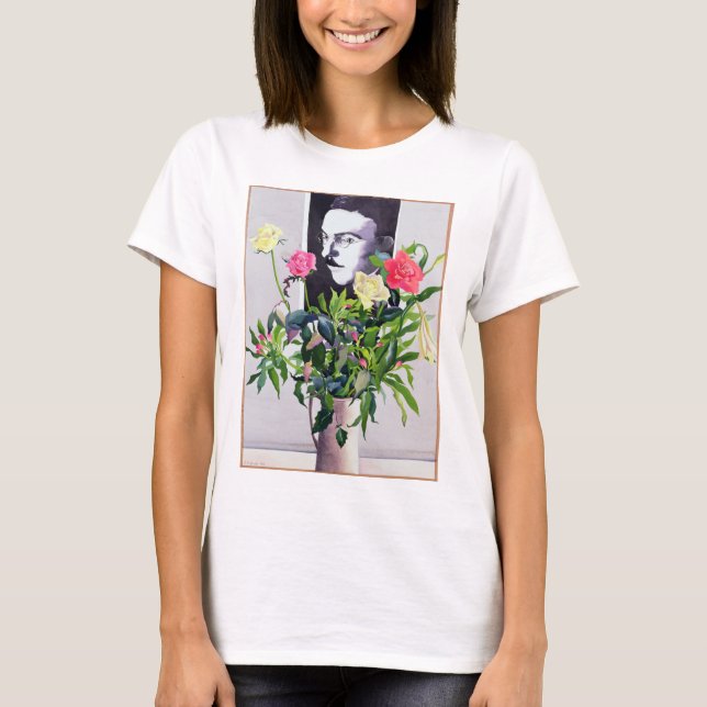 T-shirt Fernando Pessoa (Devant)