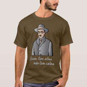 T-shirt Fernando Pessoa