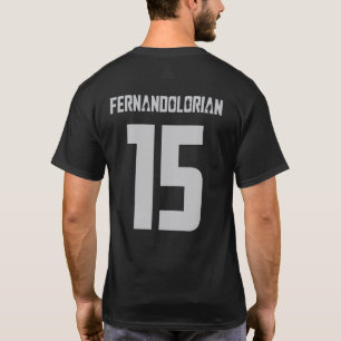 T-shirt Fernandolorien