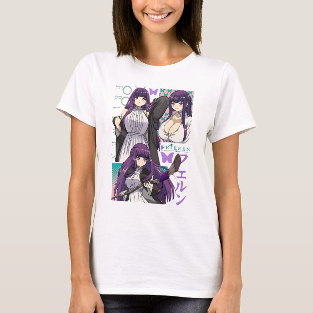 T-shirt Ferne (Devant)