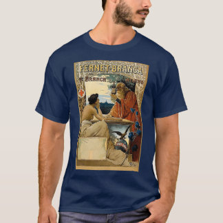 T-shirt Fernet Vintage