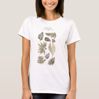 T-shirt Ferns