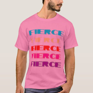 T-shirt Féroce