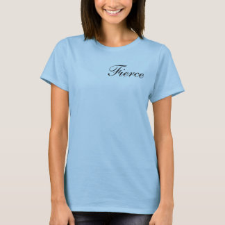 T-shirt Féroce