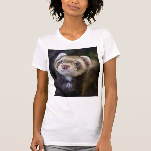 T-shirt Ferret (Devant)