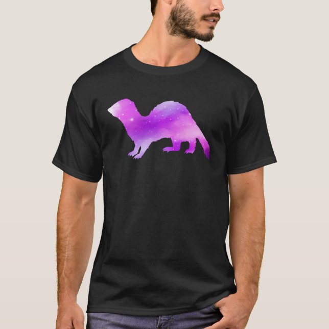 T-shirt Ferret 1 (Devant)
