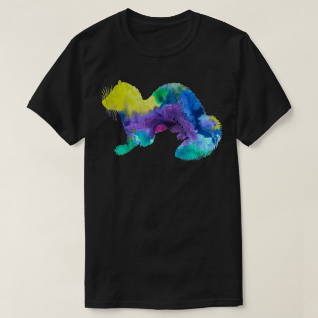 T-shirt Ferret 19 (Design devant)