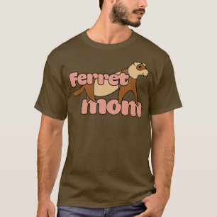 T-shirt Ferret MOM2