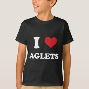 T-shirt Ferrets I (de coeur)