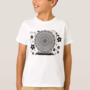 T-shirt Ferris_Wheel