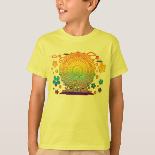 T-shirt Ferris_Wheel
