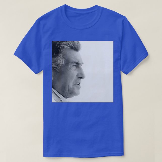 T-shirt Ferruccio Lamborghini (Design devant)