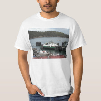 T-shirt Ferry de San Juan