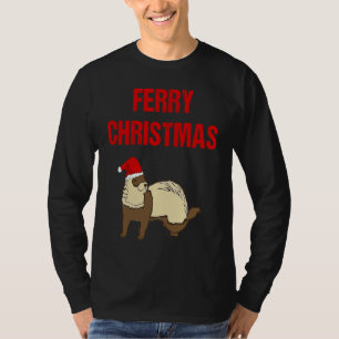 T-shirt Ferry Noël Ferre pour Noël