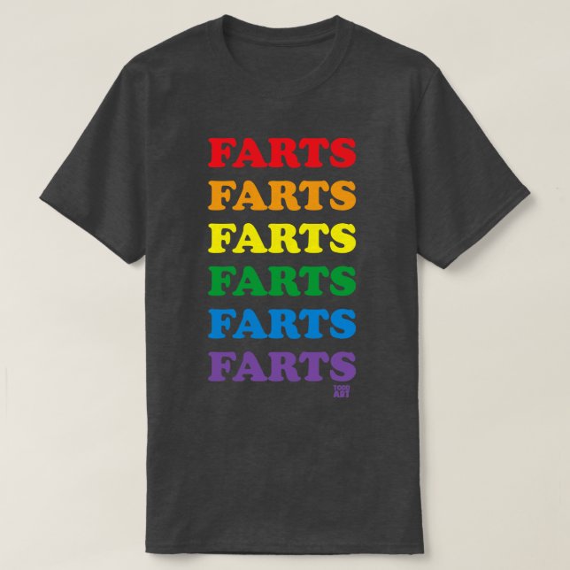 T-SHIRT FERTS (Design devant)