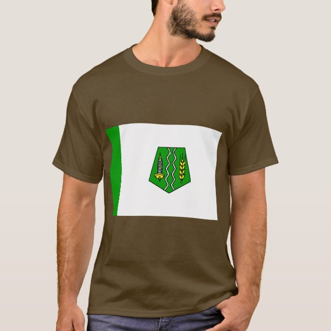 T-shirt Fes, Maroc (Devant)