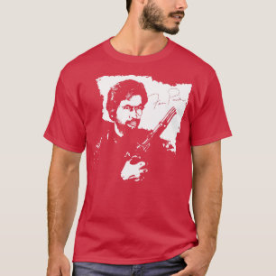 T-shirt Fess Parker comme Davy Crockett ou Daniel Boone