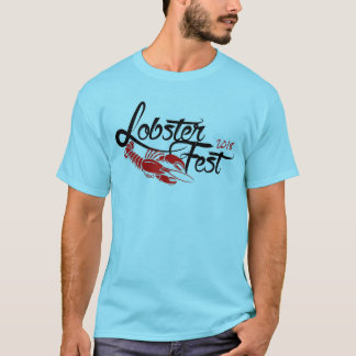 T-shirt Fest 2018 de homard