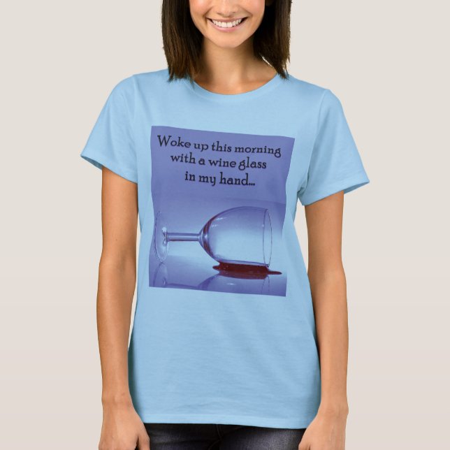 T-shirt Fest de Wiine pour les dames 2007 (Devant)