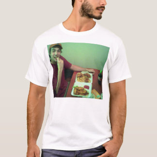 T-shirt festin de l'homme