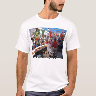 T-shirt Festin de San Gennaro