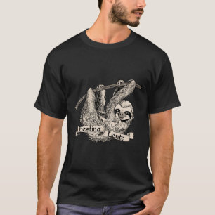 T-shirt Festina Lente Trois Jouet Sloth