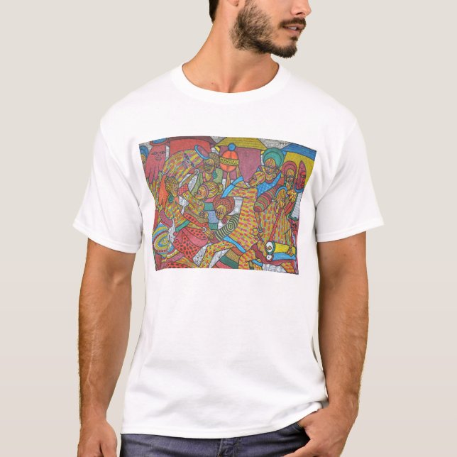 T-shirt Festival 2014 (Devant)