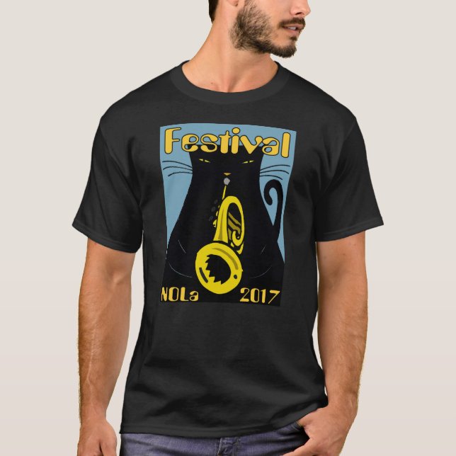 T-shirt Festival 2017 (Devant)