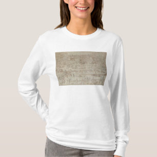 T-shirt Festival au d'Anet de château