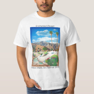 T-shirt Festival d'art d'Indian Wells 2010
