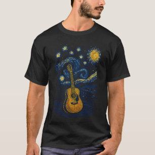 T-shirt Festival de guitare cool Concert Hommes Femmes Drô