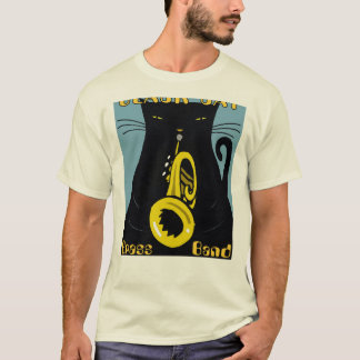 T-shirt Festival de Jazz, Black Cats