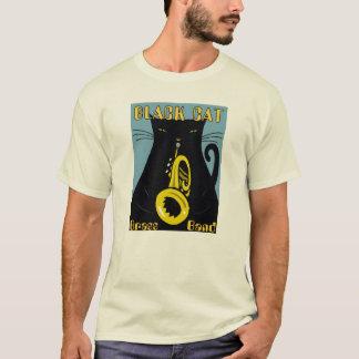 T-shirt Festival de Jazz, Black Cats