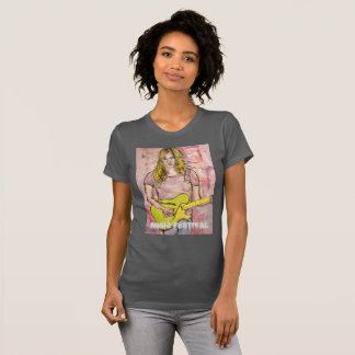T-shirt Festival de musique