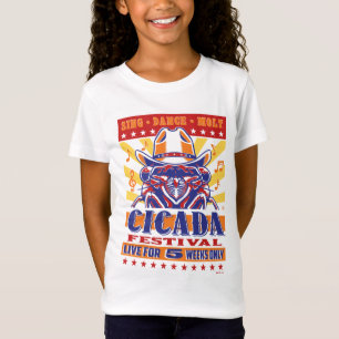 T-Shirt Festival de musique country du Canada