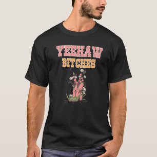 T-shirt Festival de musique country tenue western de cow-g