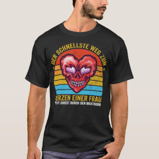 T-shirt Festival de Musique Folk tenue allemande Hits 12